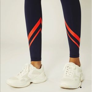 NWT Tory Burch sport leggings